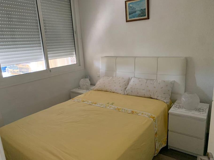 Appartamento Apartamento En Carihuela Torremolinos Esterno foto