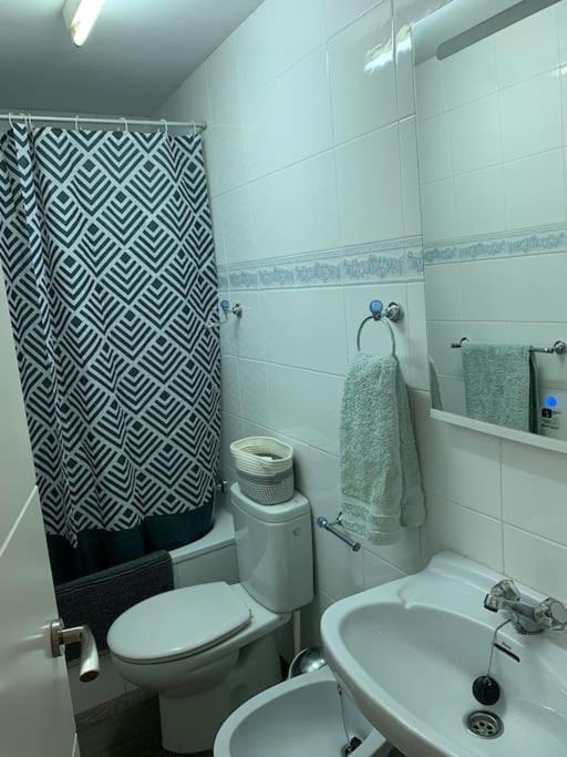 Appartamento Apartamento En Carihuela Torremolinos Esterno foto